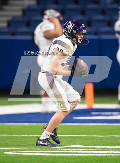 Thumbnail 3 in Navarro vs Wimberley (UIL 4A Quarterfinal Playoff) photogallery.