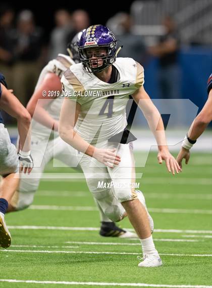 Thumbnail 1 in Navarro vs Wimberley (UIL 4A Quarterfinal Playoff) photogallery.