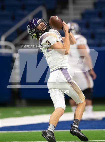 Thumbnail 2 in Navarro vs Wimberley (UIL 4A Quarterfinal Playoff) photogallery.