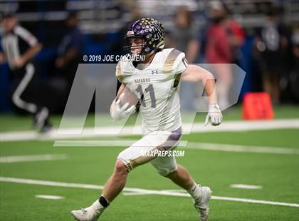 Thumbnail 3 in Navarro vs Wimberley (UIL 4A Quarterfinal Playoff) photogallery.