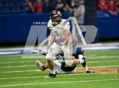 Thumbnail 3 in Navarro vs Wimberley (UIL 4A Quarterfinal Playoff) photogallery.