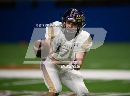 Thumbnail 2 in Navarro vs Wimberley (UIL 4A Quarterfinal Playoff) photogallery.