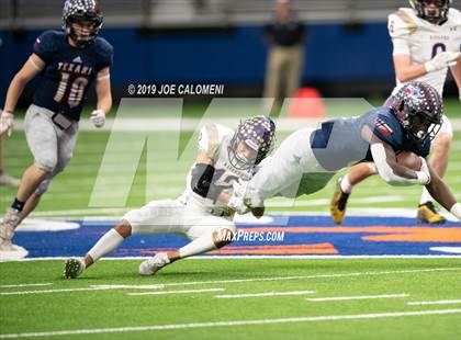 Thumbnail 1 in Navarro vs Wimberley (UIL 4A Quarterfinal Playoff) photogallery.