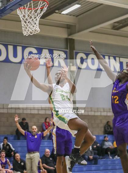 Thumbnail 2 in Lemoore vs. Roosevelt (Clovis Elks Tournament) photogallery.