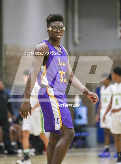 Thumbnail 3 in Lemoore vs. Roosevelt (Clovis Elks Tournament) photogallery.