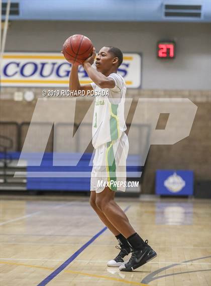 Thumbnail 3 in Lemoore vs. Roosevelt (Clovis Elks Tournament) photogallery.