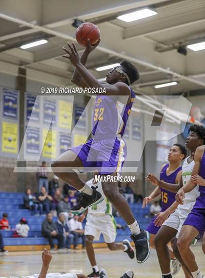 Thumbnail 1 in Lemoore vs. Roosevelt (Clovis Elks Tournament) photogallery.