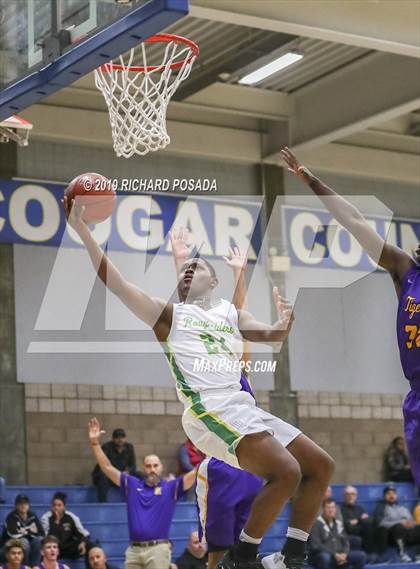Thumbnail 3 in Lemoore vs. Roosevelt (Clovis Elks Tournament) photogallery.