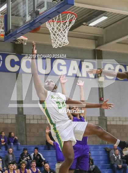 Thumbnail 2 in Lemoore vs. Roosevelt (Clovis Elks Tournament) photogallery.