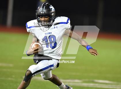 Thumbnail 3 in Dekaney @ Klein Collins (UIL 6A Bi-District Playoff) photogallery.