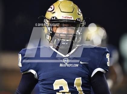 Thumbnail 1 in Dekaney @ Klein Collins (UIL 6A Bi-District Playoff) photogallery.