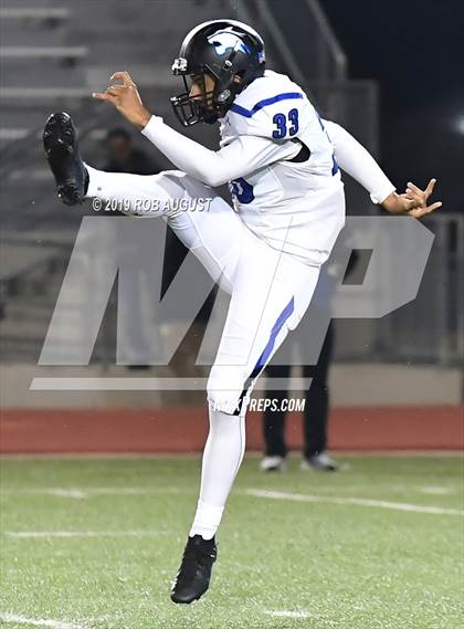 Thumbnail 2 in Dekaney @ Klein Collins (UIL 6A Bi-District Playoff) photogallery.