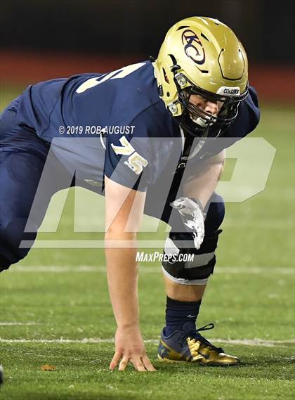 Thumbnail 2 in Dekaney @ Klein Collins (UIL 6A Bi-District Playoff) photogallery.