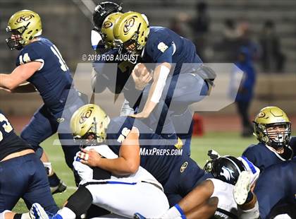 Thumbnail 3 in Dekaney @ Klein Collins (UIL 6A Bi-District Playoff) photogallery.