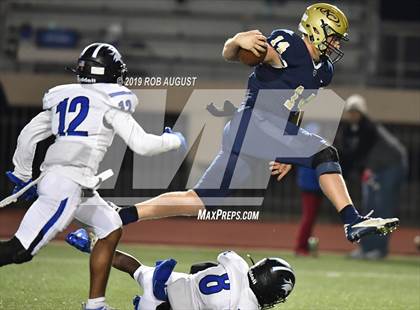 Thumbnail 2 in Dekaney @ Klein Collins (UIL 6A Bi-District Playoff) photogallery.