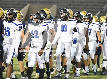Thumbnail 1 in Dekaney @ Klein Collins (UIL 6A Bi-District Playoff) photogallery.