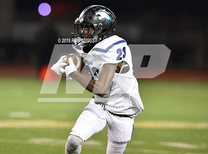Thumbnail 2 in Dekaney @ Klein Collins (UIL 6A Bi-District Playoff) photogallery.