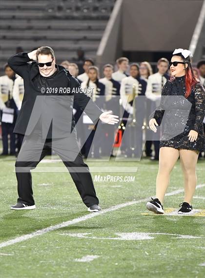 Thumbnail 1 in Dekaney @ Klein Collins (UIL 6A Bi-District Playoff) photogallery.