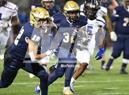 Thumbnail 3 in Dekaney @ Klein Collins (UIL 6A Bi-District Playoff) photogallery.