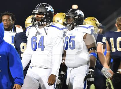 Thumbnail 3 in Dekaney @ Klein Collins (UIL 6A Bi-District Playoff) photogallery.