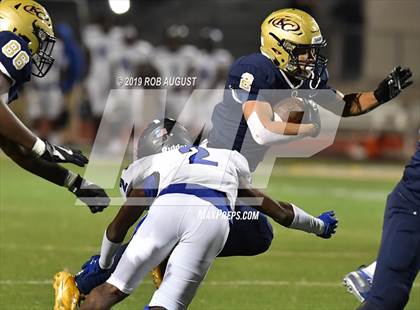 Thumbnail 2 in Dekaney @ Klein Collins (UIL 6A Bi-District Playoff) photogallery.