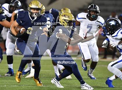 Thumbnail 1 in Dekaney @ Klein Collins (UIL 6A Bi-District Playoff) photogallery.