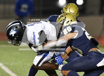 Thumbnail 3 in Dekaney @ Klein Collins (UIL 6A Bi-District Playoff) photogallery.
