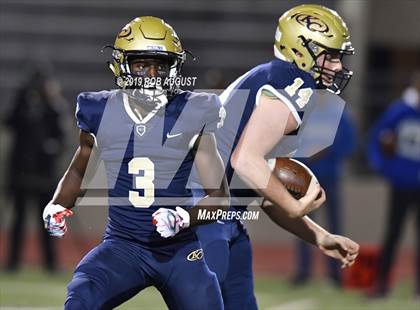 Thumbnail 1 in Dekaney @ Klein Collins (UIL 6A Bi-District Playoff) photogallery.