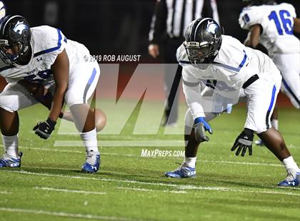 Thumbnail 2 in Dekaney @ Klein Collins (UIL 6A Bi-District Playoff) photogallery.