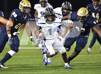 Thumbnail 3 in Dekaney @ Klein Collins (UIL 6A Bi-District Playoff) photogallery.