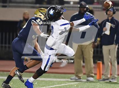 Thumbnail 3 in Dekaney @ Klein Collins (UIL 6A Bi-District Playoff) photogallery.