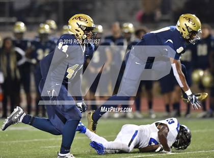 Thumbnail 1 in Dekaney @ Klein Collins (UIL 6A Bi-District Playoff) photogallery.