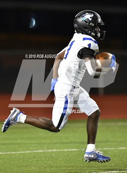 Thumbnail 3 in Dekaney @ Klein Collins (UIL 6A Bi-District Playoff) photogallery.