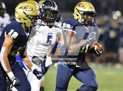 Thumbnail 1 in Dekaney @ Klein Collins (UIL 6A Bi-District Playoff) photogallery.