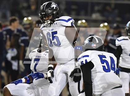Thumbnail 2 in Dekaney @ Klein Collins (UIL 6A Bi-District Playoff) photogallery.