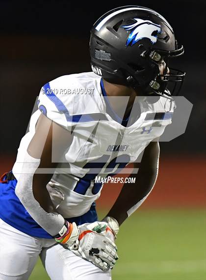 Thumbnail 2 in Dekaney @ Klein Collins (UIL 6A Bi-District Playoff) photogallery.