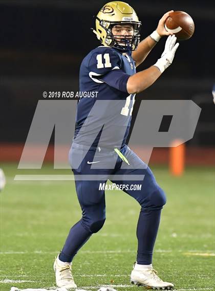 Thumbnail 1 in Dekaney @ Klein Collins (UIL 6A Bi-District Playoff) photogallery.