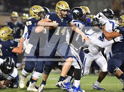 Thumbnail 2 in Dekaney @ Klein Collins (UIL 6A Bi-District Playoff) photogallery.
