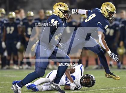 Thumbnail 2 in Dekaney @ Klein Collins (UIL 6A Bi-District Playoff) photogallery.