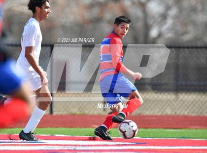 Thumbnail 2 in Ellison vs. Duncanville (Georgetown Governor's Cup) photogallery.