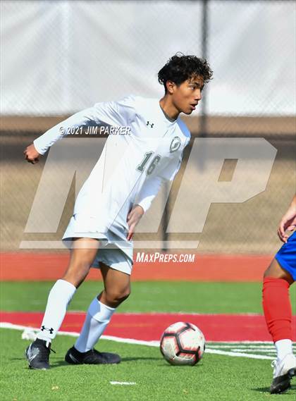 Thumbnail 2 in Ellison vs. Duncanville (Georgetown Governor's Cup) photogallery.