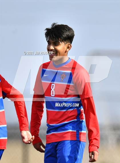 Thumbnail 3 in Ellison vs. Duncanville (Georgetown Governor's Cup) photogallery.