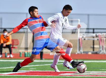 Thumbnail 3 in Ellison vs. Duncanville (Georgetown Governor's Cup) photogallery.