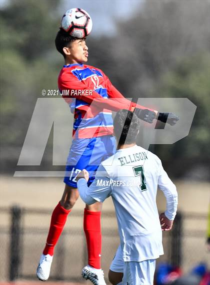 Thumbnail 3 in Ellison vs. Duncanville (Georgetown Governor's Cup) photogallery.