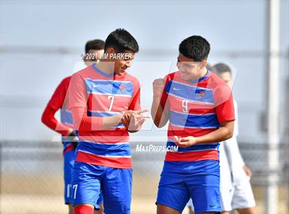 Thumbnail 2 in Ellison vs. Duncanville (Georgetown Governor's Cup) photogallery.