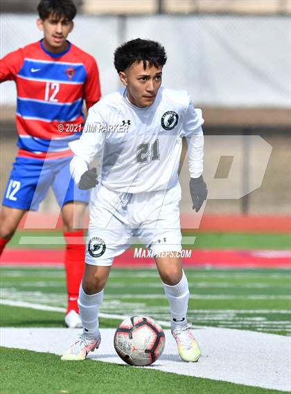 Thumbnail 3 in Ellison vs. Duncanville (Georgetown Governor's Cup) photogallery.