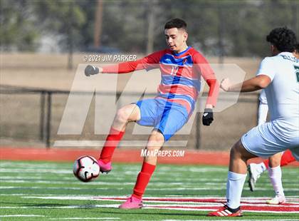 Thumbnail 1 in Ellison vs. Duncanville (Georgetown Governor's Cup) photogallery.