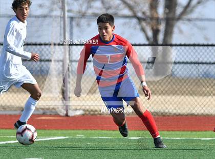 Thumbnail 2 in Ellison vs. Duncanville (Georgetown Governor's Cup) photogallery.