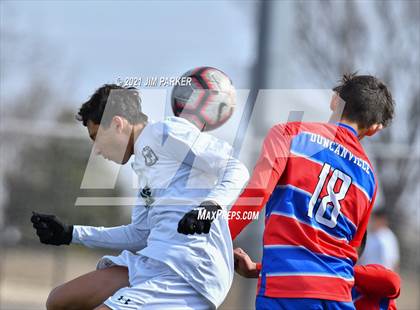 Thumbnail 3 in Ellison vs. Duncanville (Georgetown Governor's Cup) photogallery.