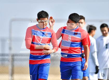 Thumbnail 3 in Ellison vs. Duncanville (Georgetown Governor's Cup) photogallery.